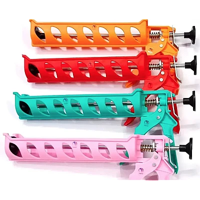Suport Pistol de calafat 400 ml colorat Suport Pistol de calafat 400 ml colorat