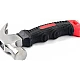 Mini ciocan cu gheare din otel multifunctional cu maner anti alunecare