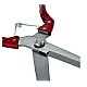 Foarfeca de tuns oi cu varf drept model HS02 Foarfeca de tuns oi cu varf drept model HS02