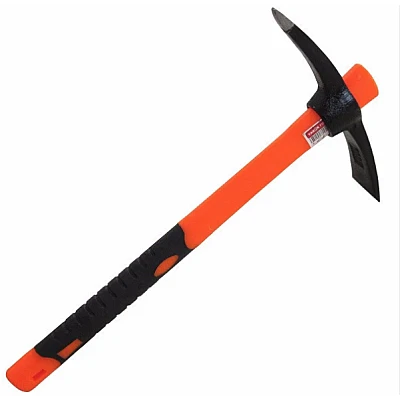 Mini tarnacop puternic cu maner din fibra de sticla cauciucat Mini tarnacop puternic cu maner din fibra de sticla cauciucat