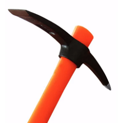 Mini tarnacop puternic cu maner din fibra de sticla cauciucat Mini tarnacop puternic cu maner din fibra de sticla cauciucat