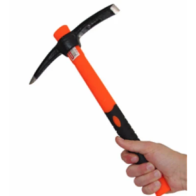 Mini tarnacop puternic cu maner din fibra de sticla cauciucat Mini tarnacop puternic cu maner din fibra de sticla cauciucat