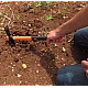 Mini tarnacop puternic cu maner din fibra de sticla cauciucat Mini tarnacop puternic cu maner din fibra de sticla cauciucat