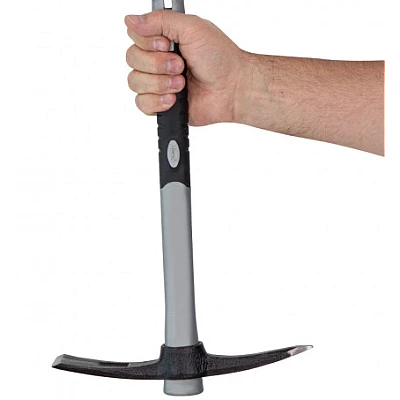 Mini tarnacop puternic cu maner din fibra de sticla cauciucat Mini tarnacop puternic cu maner din fibra de sticla cauciucat