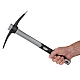 Mini tarnacop puternic cu maner din fibra de sticla cauciucat Mini tarnacop puternic cu maner din fibra de sticla cauciucat