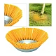 Disc tip perie galbena pentru motocoasa Disc tip perie galbena pentru motocoasa