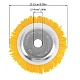 Disc tip perie galbena pentru motocoasa Disc tip perie galbena pentru motocoasa