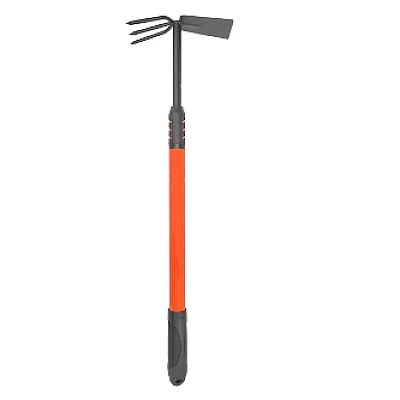 Sapaliga extensibila cu cap dublu si maner ergonomic Sapaliga extensibila cu cap dublu si maner ergonomic