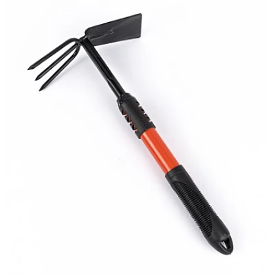 Sapaliga extensibila cu cap dublu si maner ergonomic Sapaliga extensibila cu cap dublu si maner ergonomic