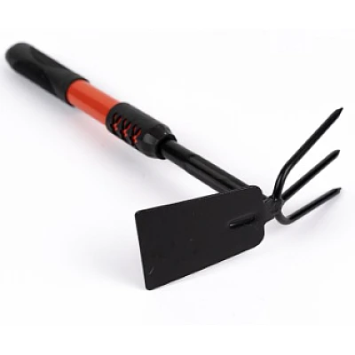 Sapaliga extensibila cu cap dublu si maner ergonomic Sapaliga extensibila cu cap dublu si maner ergonomic