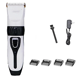 Masina de tuns animale Zoofari DC 18 cu 4 capete