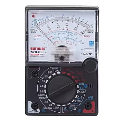 Multimetru analogic YX 360TR curent Testare Electric Multi tester