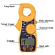 Clampmetru mic galben multifunctional MT87 AC/DC Clampmetru mic galben multifunctional MT87 AC/DC