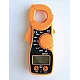 Clampmetru mic galben multifunctional MT87 AC/DC Clampmetru mic galben multifunctional MT87 AC/DC