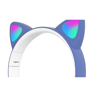 Casti fara fir pentru copii RD B450 Bluetooth design urechi pisica Casti fara fir pentru copii RD B450 Bluetooth design urechi pisica