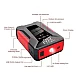 Pornitor portabil Q D0250 pentru baterie auto cu Power Bank si compresor 1500mAh Pornitor portabil Q D0250 pentru baterie auto cu Power Bank si compresor 1500mAh