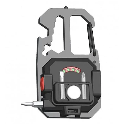 Breloc cu lanterna Andowl Q D911 LED COB multifunctional Breloc cu lanterna Andowl Q D911 LED COB multifunctional