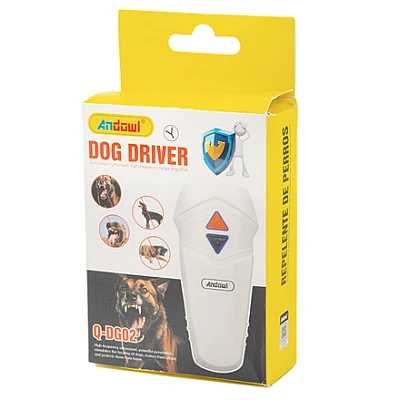 Aparat cu ultrasunete impotriva cainilor Andowl Q DG02 Aparat cu ultrasunete impotriva cainilor Andowl Q DG02