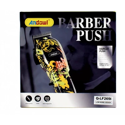 Masina profesionala Q LF269i de tuns putere 10W Masina profesionala Q LF269i de tuns putere 10W