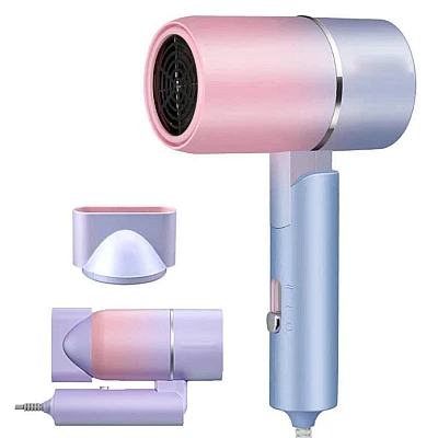 Uscator de par Q M069 putere 2000W cu maner pliabil Uscator de par Q M069 putere 2000W cu maner pliabil