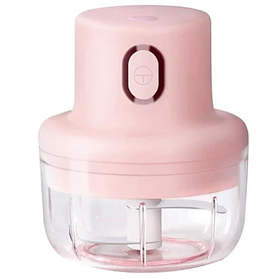 Mini Aparat Electric Pentru Tocat Usturoi Legume Carne Q T36 Mini Aparat Electric Pentru Tocat Usturoi Legume Carne Q T36