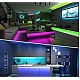 Kit Banda LED RGB Andowl Q T168 de 5 Metri Sincronizare Muzicala Bluetooth Controlul Aplicatie Kit Banda LED RGB Andowl Q T168 de 5 Metri Sincronizare Muzicala Bluetooth Controlul Aplicatie