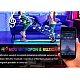 Kit Banda LED RGB Andowl Q T168 de 5 Metri Sincronizare Muzicala Bluetooth Controlul Aplicatie Kit Banda LED RGB Andowl Q T168 de 5 Metri Sincronizare Muzicala Bluetooth Controlul Aplicatie