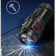 Mini lanterna de mana W5182 puternica cu 3 LED Mini lanterna de mana W5182 puternica cu 3 LED