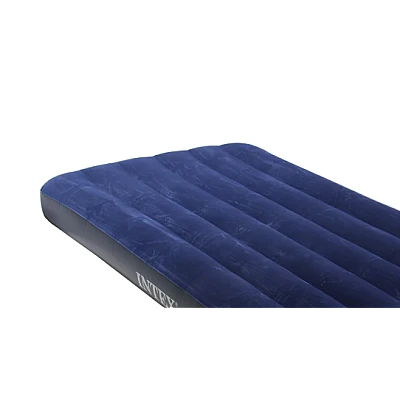 Saltea gonflabila blue pentru camping de 2 persoane 203 x 152 x 22 cm Saltea gonflabila blue pentru camping de 2 persoane 203 x 152 x 22 cm