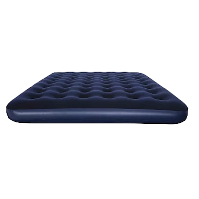 Saltea gonflabila blue pentru camping de 2 persoane 203 x 152 x 22 cm Saltea gonflabila blue pentru camping de 2 persoane 203 x 152 x 22 cm