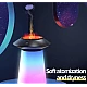 Umidificator si Difuzor Aromaterapie Tip Vulcan UFO Umidificator si Difuzor Aromaterapie Tip Vulcan UFO