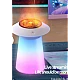 Umidificator si Difuzor Aromaterapie Tip Vulcan UFO Umidificator si Difuzor Aromaterapie Tip Vulcan UFO