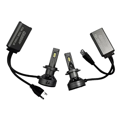Set 2 becuri auto F9A LED H7 Canbus 150W 6000K 11000Lm 12V fara eroare Set 2 becuri auto F9A LED H7 Canbus 150W 6000K 11000Lm 12V fara eroare