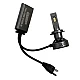 Set 2 becuri auto F9A LED H7 Canbus 150W 6000K 11000Lm 12V fara eroare Set 2 becuri auto F9A LED H7 Canbus 150W 6000K 11000Lm 12V fara eroare