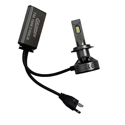 Set 2 becuri auto F9A LED H7 Canbus 150W 6000K 11000Lm 12V fara eroare Set 2 becuri auto F9A LED H7 Canbus 150W 6000K 11000Lm 12V fara eroare