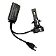 Set 2 becuri auto F9A LED H7 Canbus 150W 6000K 11000Lm 12V fara eroare Set 2 becuri auto F9A LED H7 Canbus 150W 6000K 11000Lm 12V fara eroare