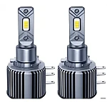 Set 2 becuri auto V20 H15 putere 140W/set canbus 12000lm 6000K