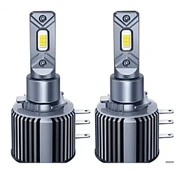 Set 2 becuri auto V20 H15 putere 140W/set canbus 12000lm 6000K