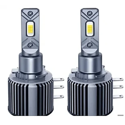 Set 2 becuri auto V20 H15 putere 140W/set canbus 12000lm 6000K Set 2 becuri auto V20 H15 putere 140W/set canbus 12000lm 6000K