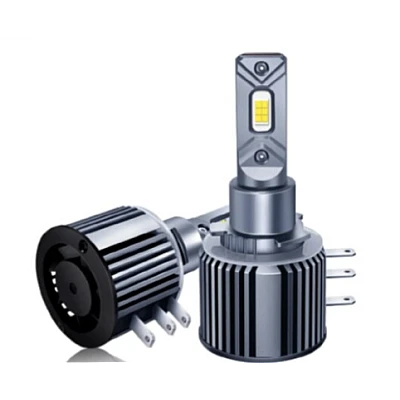 Set 2 becuri auto V20 H15 putere 140W/set canbus 12000lm 6000K Set 2 becuri auto V20 H15 putere 140W/set canbus 12000lm 6000K