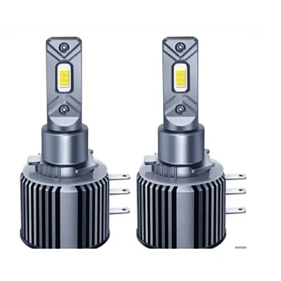 Set 2 becuri auto V20 H15 putere 140W/set canbus 12000lm 6000K Set 2 becuri auto V20 H15 putere 140W/set canbus 12000lm 6000K