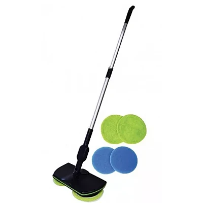 Mop electric cu acumulator spalare/lustruire Q TB32 Mop electric cu acumulator spalare/lustruire Q TB32