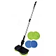 Mop electric cu acumulator spalare/lustruire Q TB32 Mop electric cu acumulator spalare/lustruire Q TB32