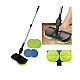 Mop electric cu acumulator spalare/lustruire Q TB32 Mop electric cu acumulator spalare/lustruire Q TB32
