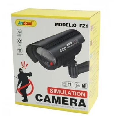 Camera Supraveghere Falsa Dummy Camera Andowl Q FZ1 Camera Supraveghere Falsa Dummy Camera Andowl Q FZ1