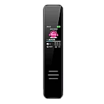 Reportofon digital LCD 8 GB microfon LC501