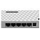 Switch de retea gigabit cu 5 porturi Switch de retea gigabit cu 5 porturi