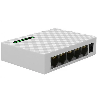 Switch de retea gigabit cu 5 porturi Switch de retea gigabit cu 5 porturi