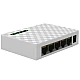Switch de retea gigabit cu 5 porturi Switch de retea gigabit cu 5 porturi