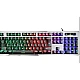 Set tastatura si mouse gaming Andowl QK809 USB iluminare RGB Set tastatura si mouse gaming Andowl QK809 USB iluminare RGB
